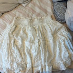 Princess polly flowy skirt